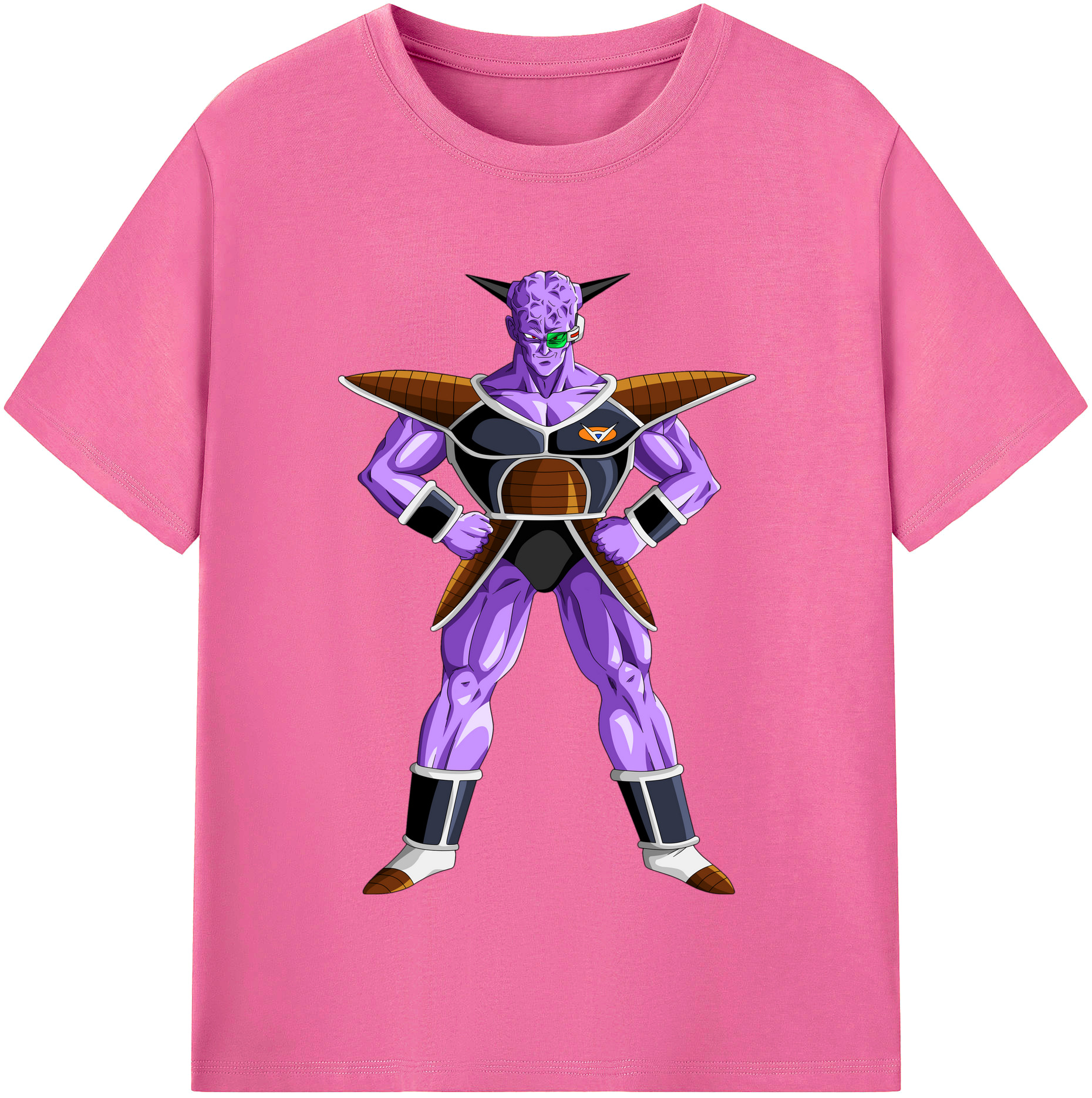 （画像用） ドラゴンボール DRAGON BALL レディースカジュアルプリントTシャツ（綿100％）
